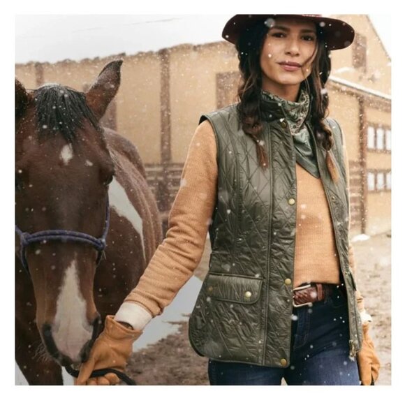 Barbour Wray Gilet Vest - Picture 1 of 14